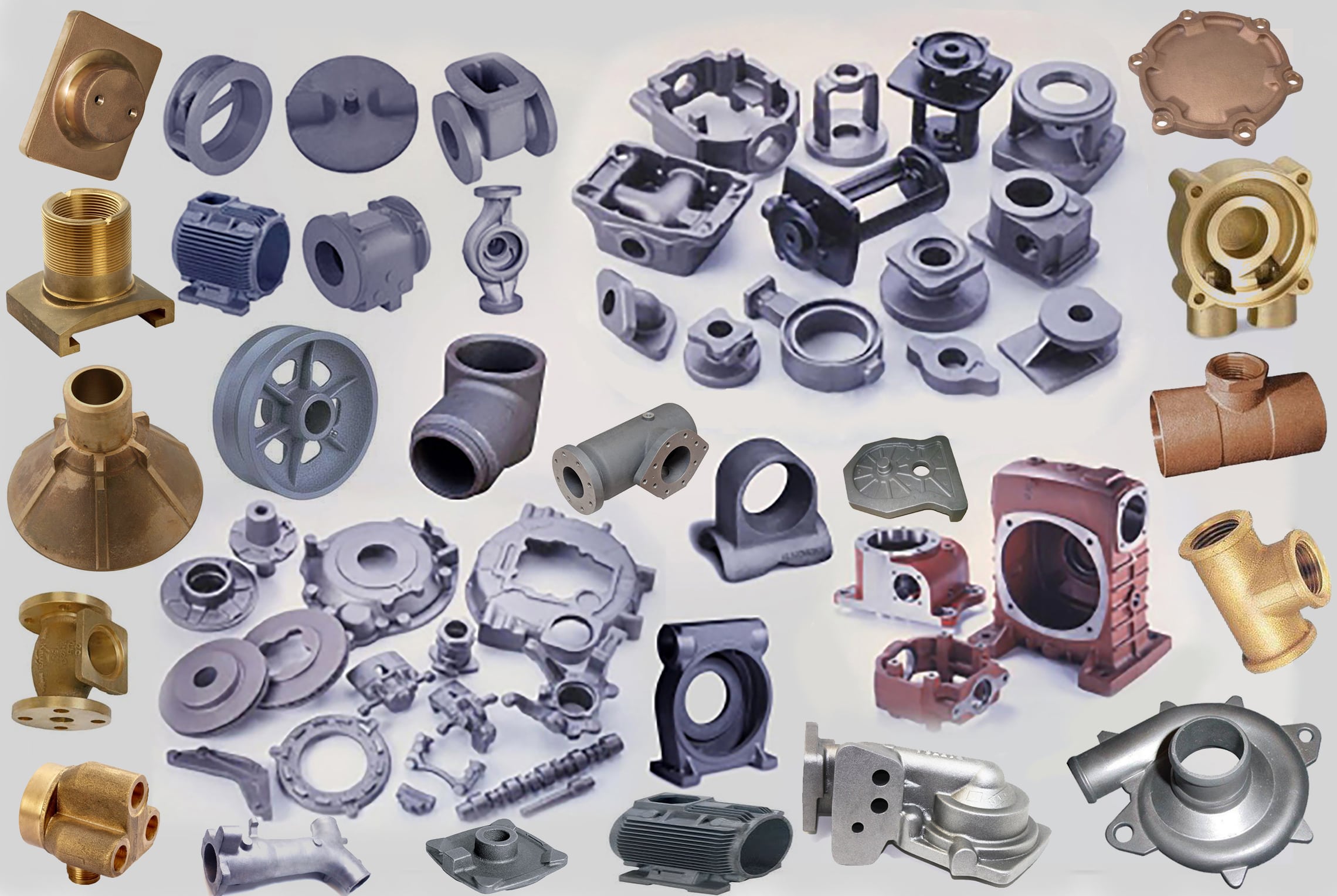 investment casting